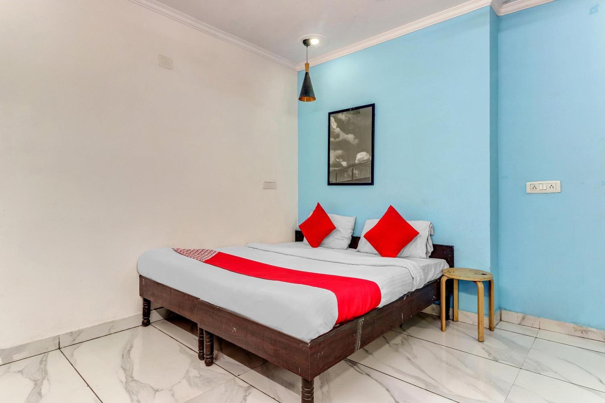 Hotel O Cozy Stay Delhi  Exterior foto