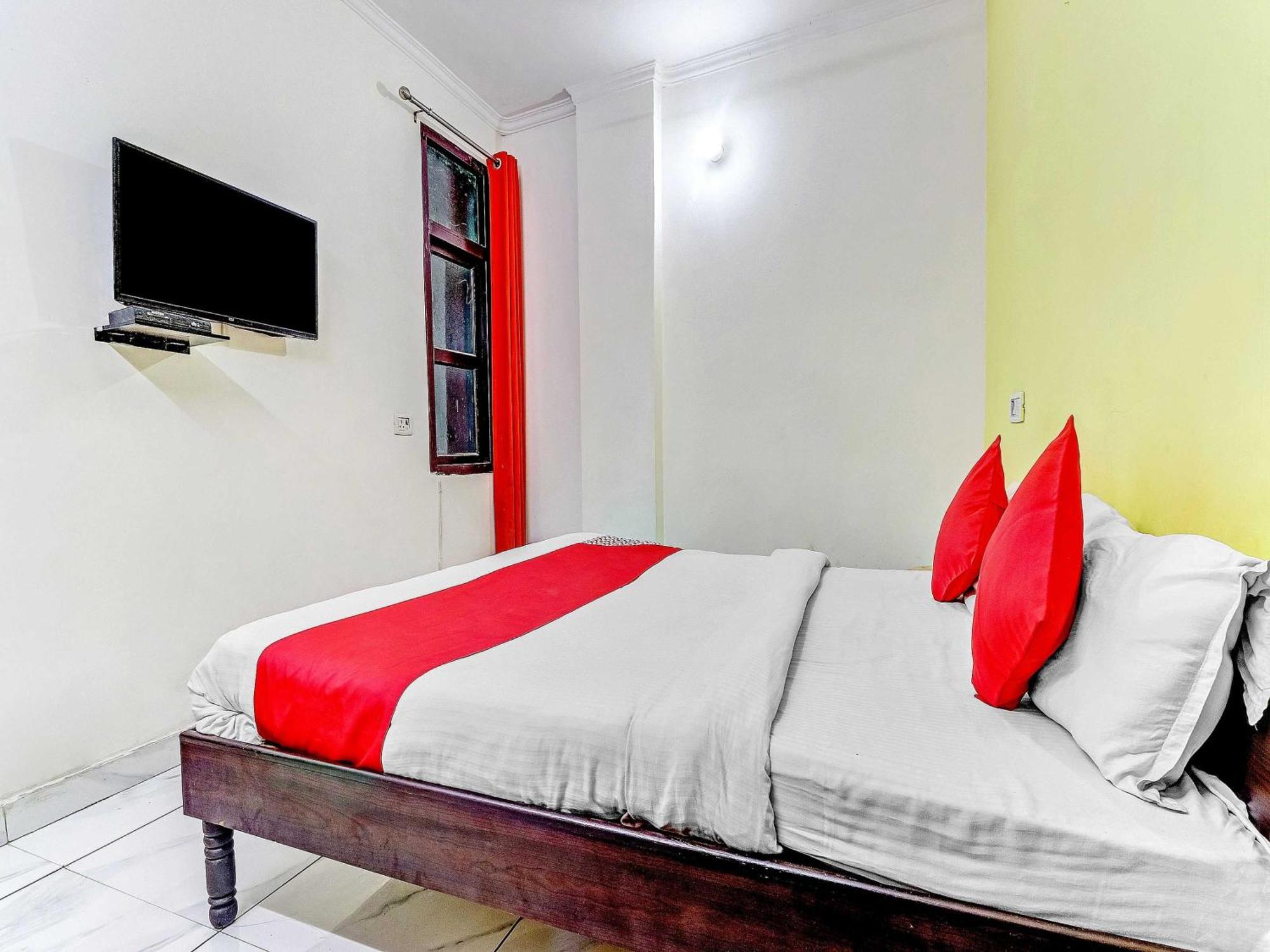 Hotel O Cozy Stay Delhi  Exterior foto