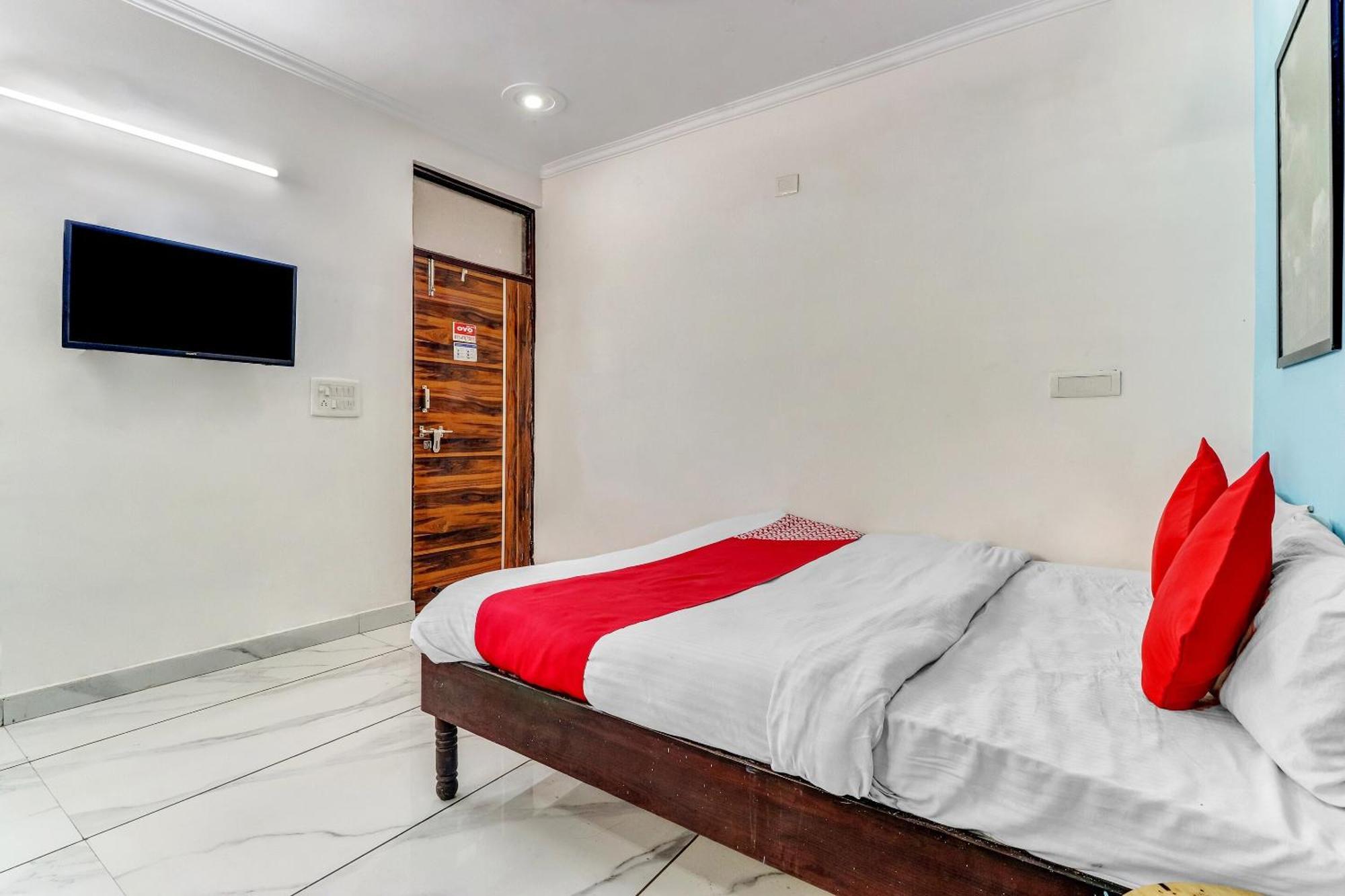 Hotel O Cozy Stay Delhi  Exterior foto
