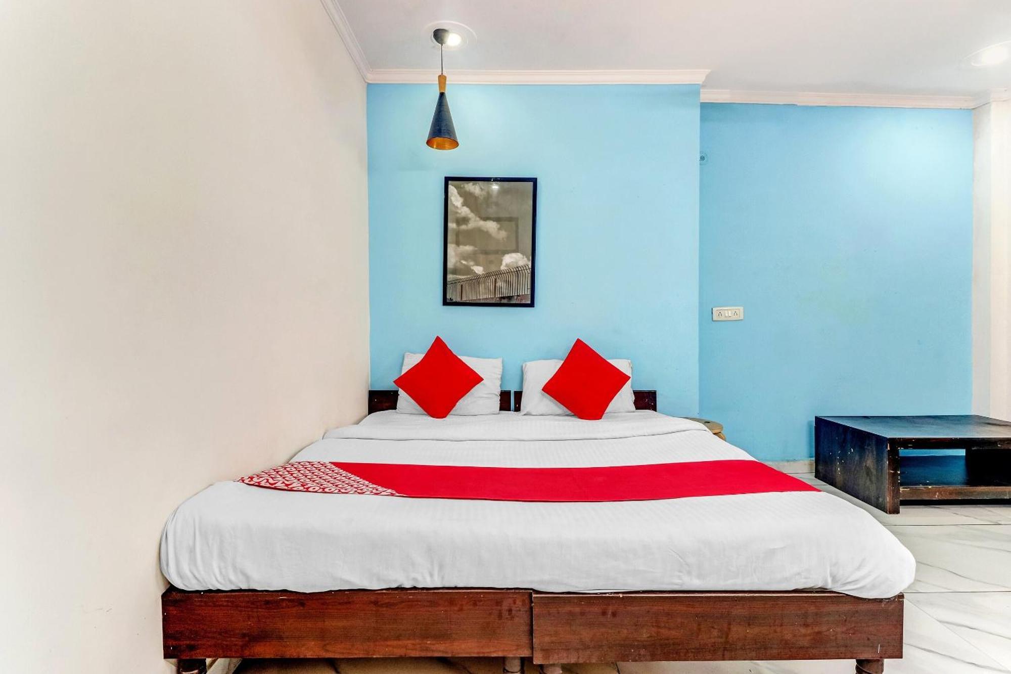 Hotel O Cozy Stay Delhi  Exterior foto