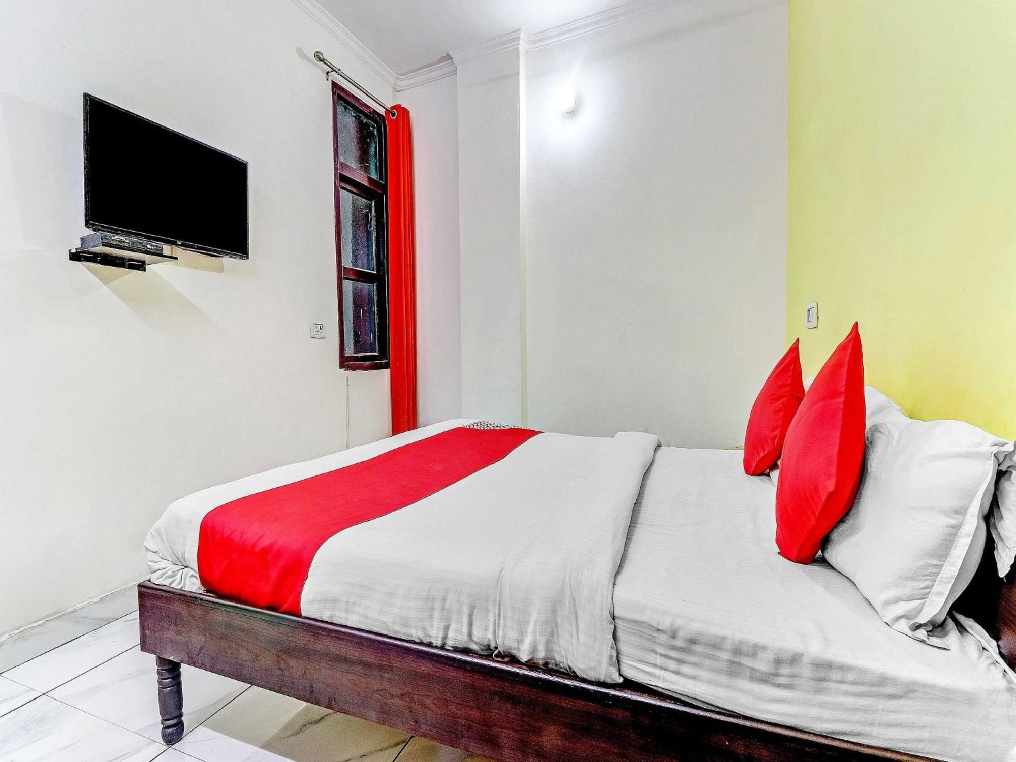 Hotel O Cozy Stay Delhi  Exterior foto