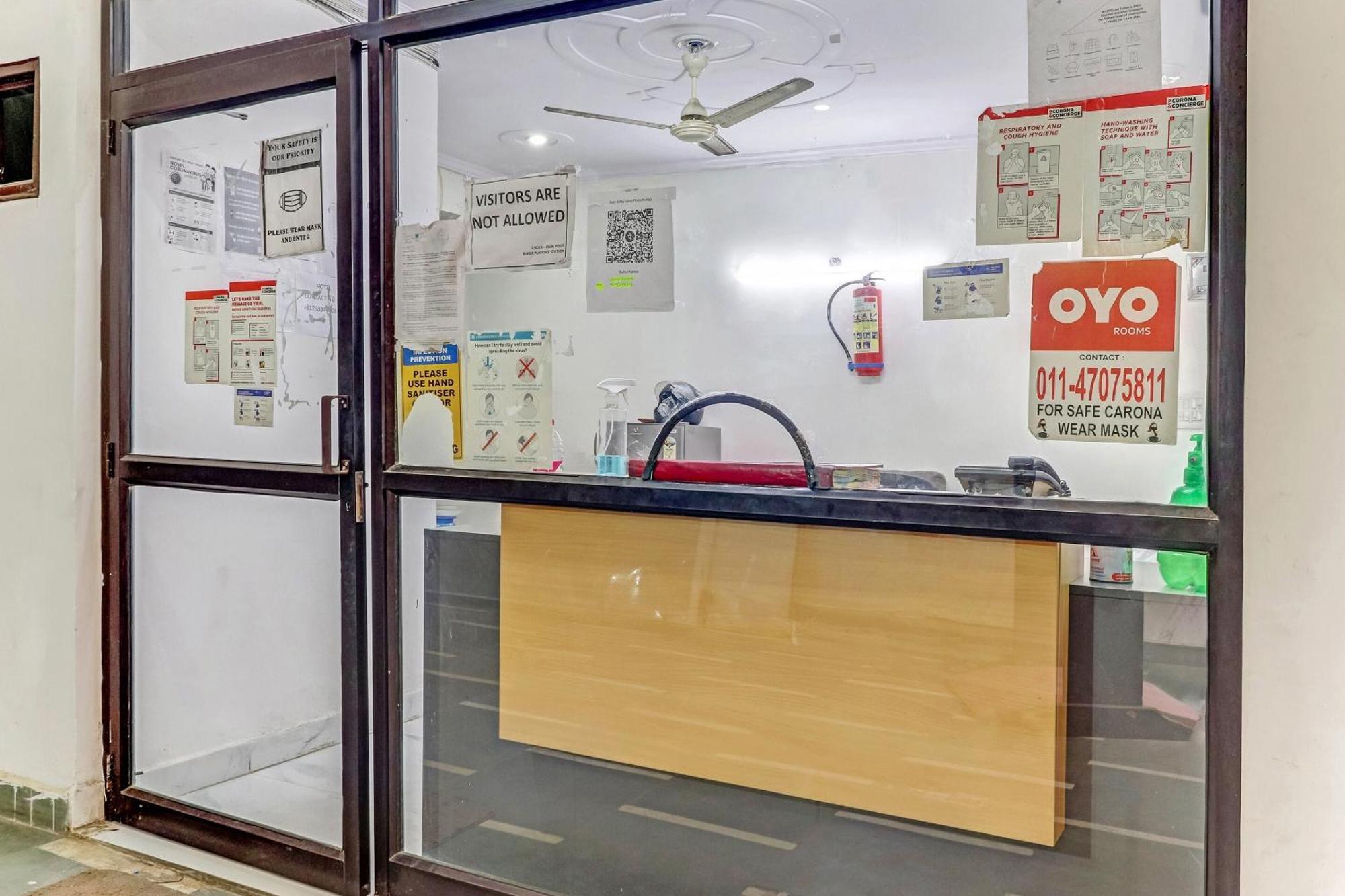 Hotel O Cozy Stay Delhi  Exterior foto