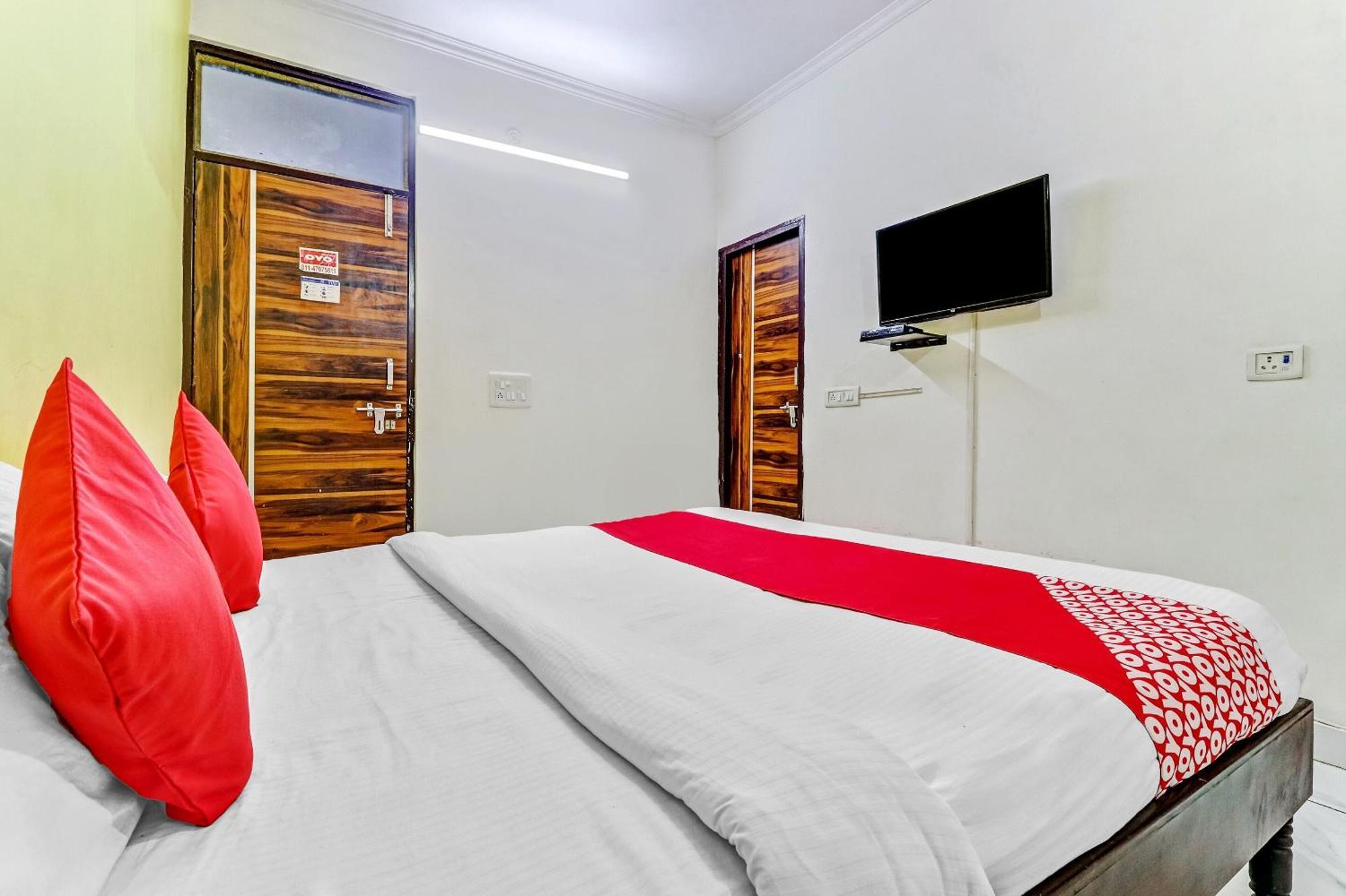 Hotel O Cozy Stay Delhi  Exterior foto