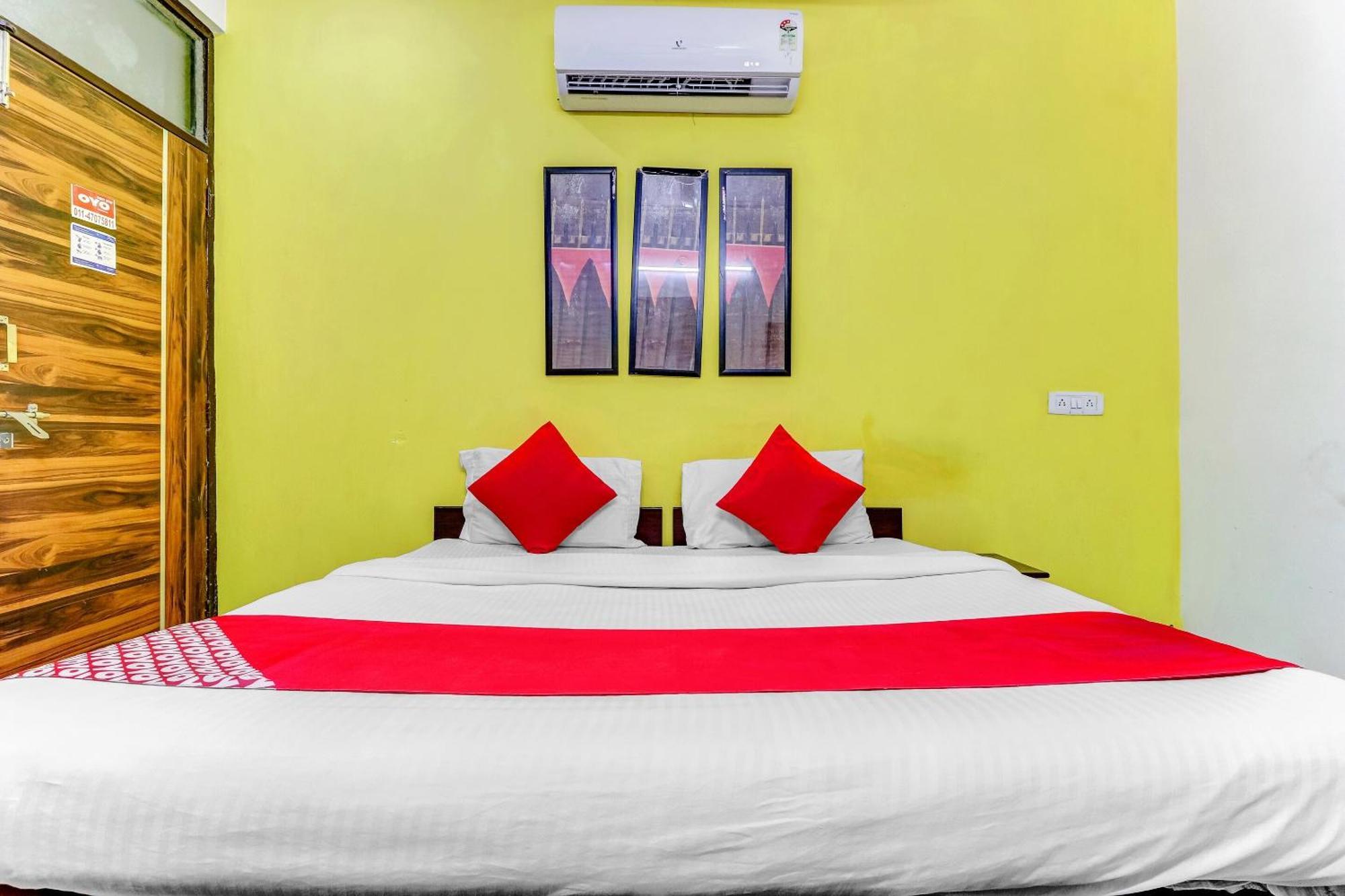 Hotel O Cozy Stay Delhi  Exterior foto