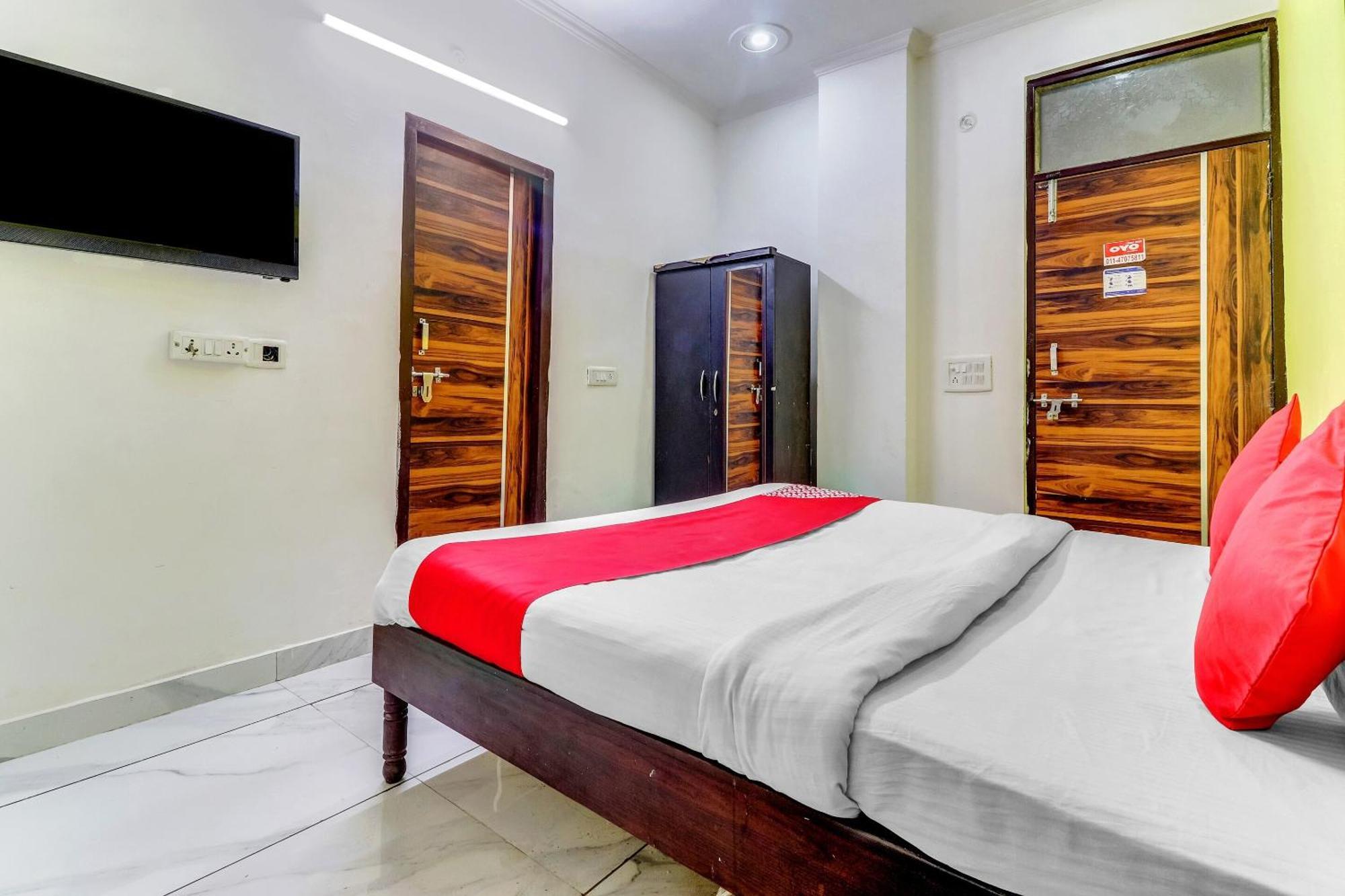 Hotel O Cozy Stay Delhi  Exterior foto
