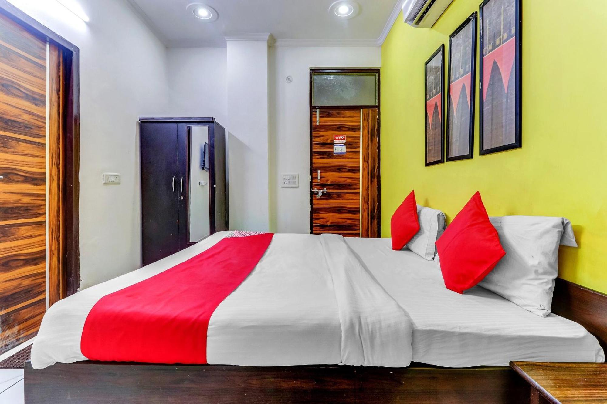 Hotel O Cozy Stay Delhi  Exterior foto